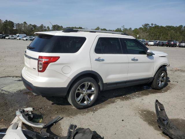 Photo 3 from auction – 2013 FORD EXPLORER L with VIN 1FM5K8F80DGA58002