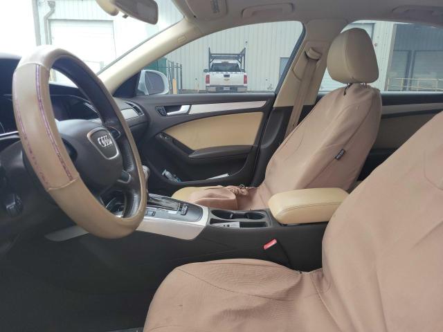 Photo 5 from auction – 2013 AUDI A4 PREMIUM with VIN WAUAFAFL7DN042603
