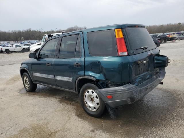 Photo 2 from auction – 1997 HONDA CR-V LX with VIN JHLRD1843VC020034