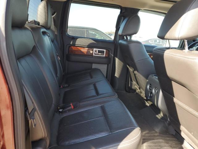 Photo 10 from auction – 2010 FORD F150 SUPER with VIN 1FTFW1EV9AFD33251