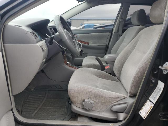 Photo 7 from auction – 2004 TOYOTA COROLLA CE with VIN JTDBR32E142046410