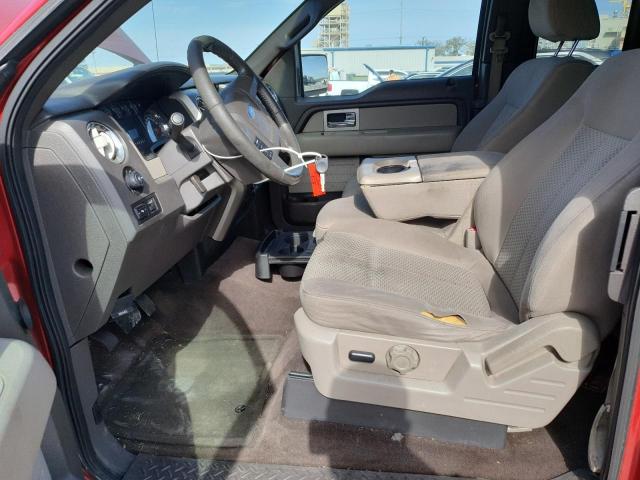 Photo 7 from auction – 2010 FORD F150 SUPER with VIN 1FTEX1C87AFA13979