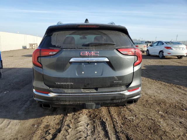 Photo 6 from auction – 2020 GMC TERRAIN DE with VIN 3GKALXEX6LL132766