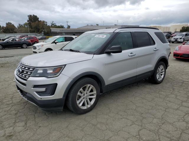 FORD EXPLORER 2017 с VIN 1FM5K7B86HGC79349 - Снимка от търг