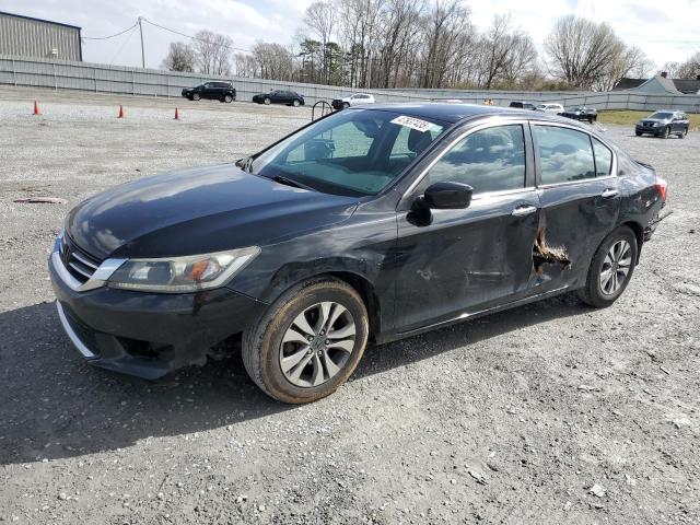 Photo 1 from auction – 2014 HONDA ACCORD LX with VIN 1HGCR2F36EA258039