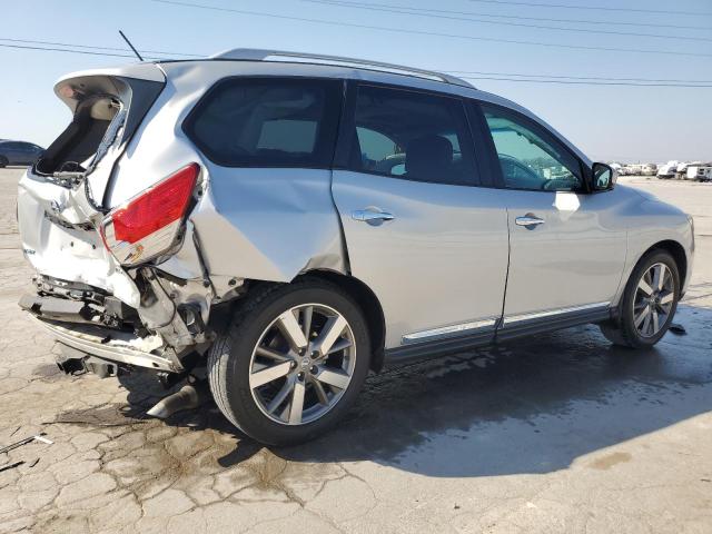 Photo 3 from auction – 2014 NISSAN PATHFINDER with VIN 5N1AR2MN6EC723848