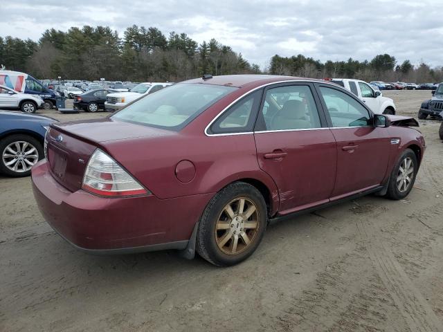 Снимка 3 от търг – 2008 FORD TAURUS SEL с VIN 1FAHP24W48G157600