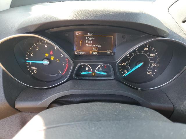 Photo 9 from auction – 2017 FORD ESCAPE SE with VIN 1FMCU9GD9HUA98198
