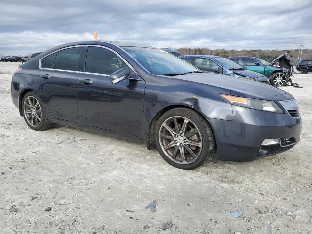 Foto 4 de la subasta – 2012 ACURA TL con VIN 19UUA9F76CA000804