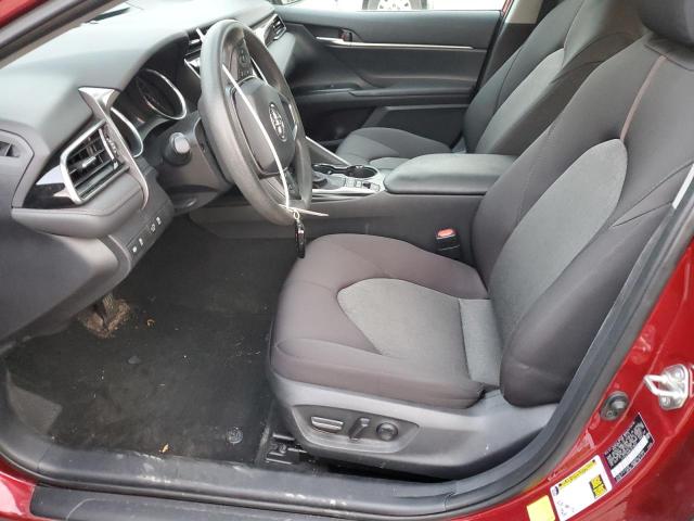 Photo 7 from auction – 2020 TOYOTA CAMRY LE with VIN 4T1C31AK9LU519633