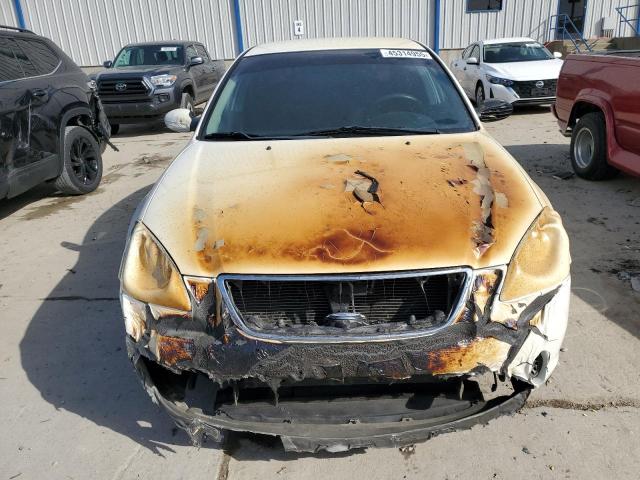 Photo 5 from auction – 2003 NISSAN ALTIMA BAS with VIN 1N4AL11D23C257107