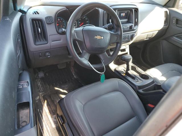 Photo 8 from auction – 2017 CHEVROLET COLORADO with VIN 1GCHSBEA4H1255847