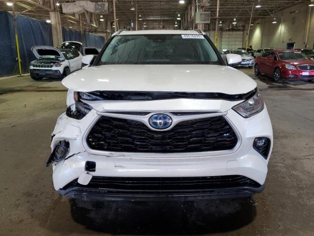 Photo 5 from auction – 2020 TOYOTA HIGHLANDER with VIN 5TDGARAH3LS501910