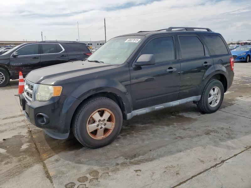 FORD ESCAPE XLS 2012 с VIN 1FMCU0C72CKC06290 - Снимка от търг