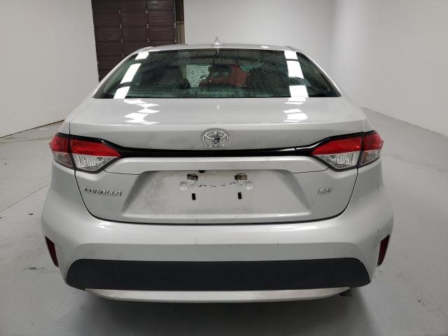 Photo 6 from auction – 2022 TOYOTA COROLLA LE with VIN 5YFEPMAE7NP351844