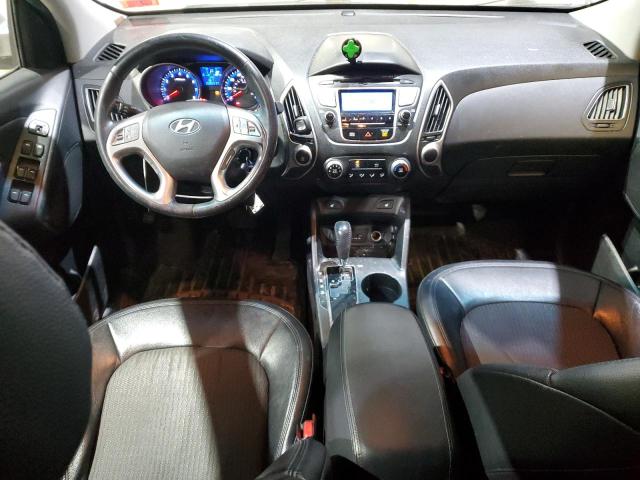 Photo 8 from auction – 2012 HYUNDAI TUCSON GLS with VIN KM8JUCAC0CU473604