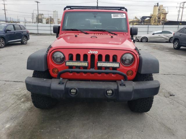 Снимка 5 от търг – 2011 JEEP WRANGLER S с VIN 1J4AA2D11BL597932