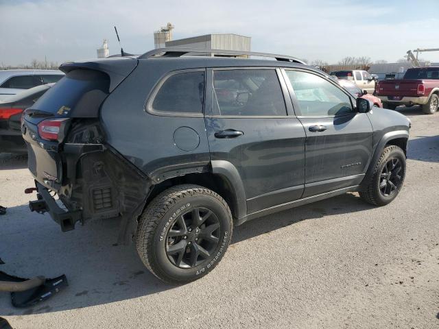 Photo 3 from auction – 2017 JEEP CHEROKEE T with VIN 1C4PJMBS3HW584632