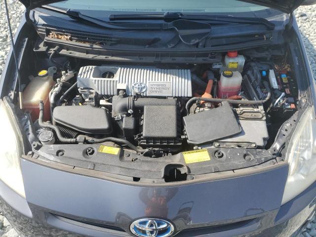 Photo 11 from auction – 2010 TOYOTA PRIUS with VIN JTDKN3DU5A0140099