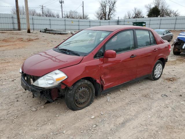 NISSAN VERSA S 2011 с VIN 3N1BC1AP6BL363669 - Фото с аукциона
