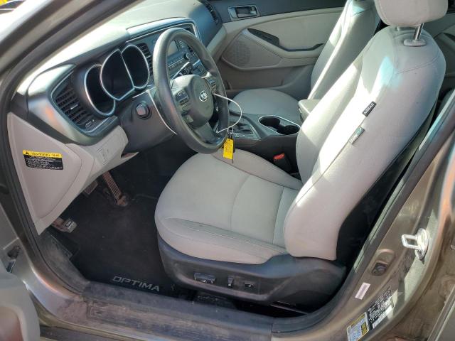Photo 7 from auction – 2015 KIA OPTIMA LX with VIN 5XXGM4A79FG431899