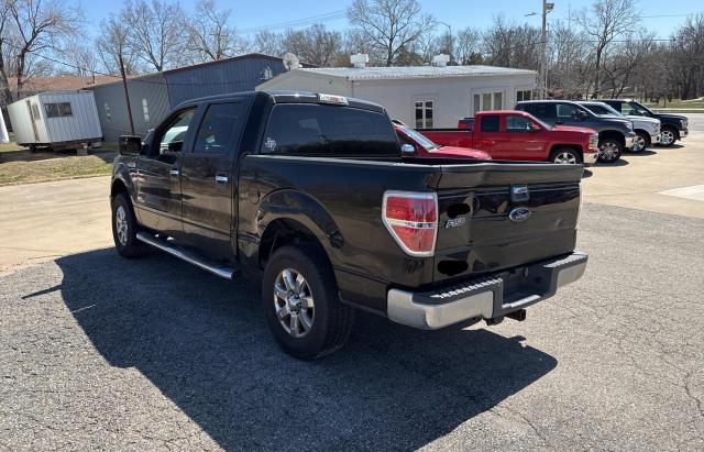 Photo 3 from auction – 2013 FORD F150 SUPER with VIN 1FTFW1CT7DFA16865