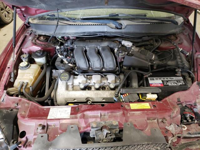 Снимка 11 от търг – 2004 FORD TAURUS SES с VIN 1FAFP55SX4G106844