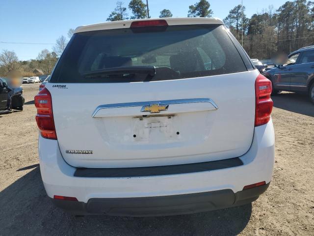 Photo 6 from auction – 2017 CHEVROLET EQUINOX LS with VIN 2GNALBEK8H1564598