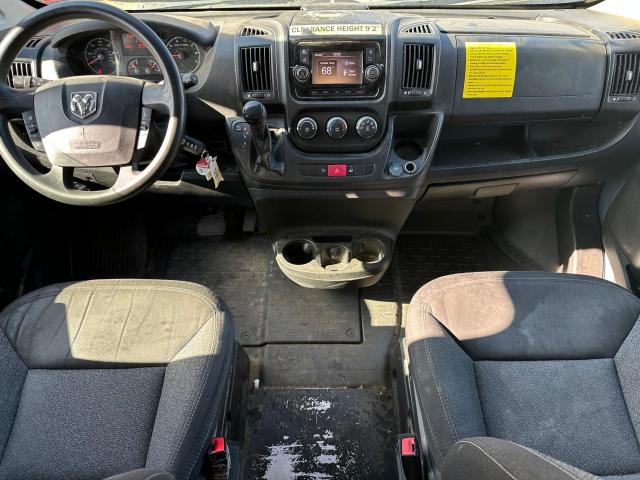 Photo 9 from auction – 2020 RAM PROMASTER with VIN 3C6URVJG1LE116990