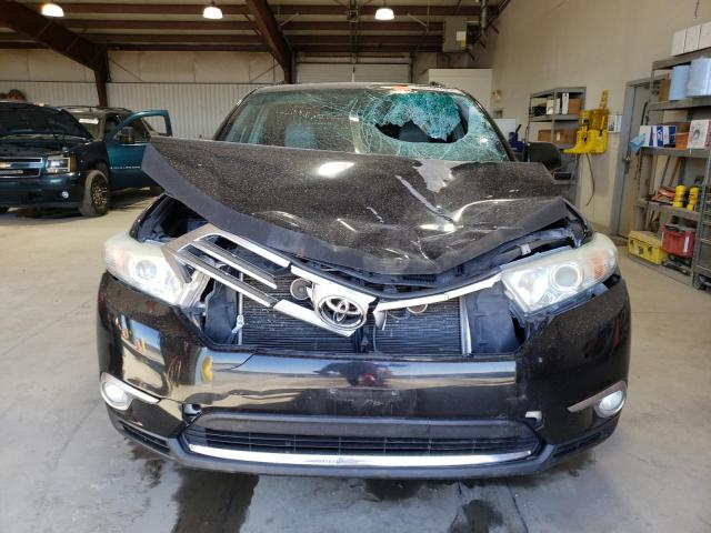 Photo 5 from auction – 2012 TOYOTA HIGHLANDER with VIN 5TDBK3EH3CS170986