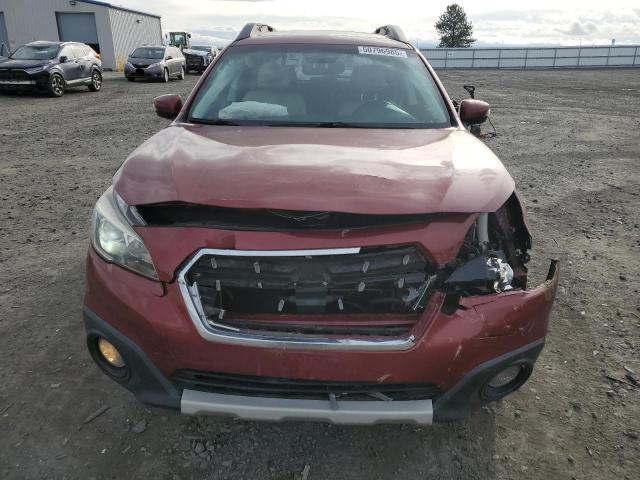 Снимка 5 от търг – 2016 SUBARU OUTBACK 3. с VIN 4S4BSENC9G3344241