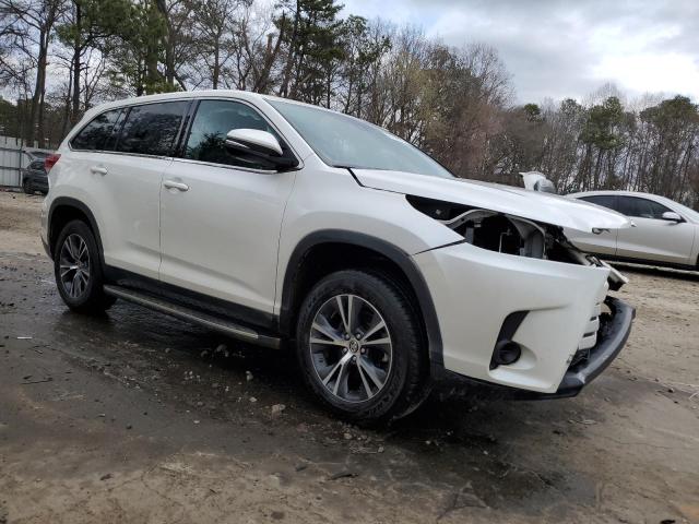 Photo 4 from auction – 2019 TOYOTA HIGHLANDER with VIN 5TDZARFH8KS043670