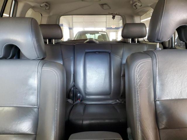Photo 10 from auction – 2008 HONDA PILOT EX with VIN 5FNYF28448B017286