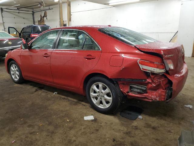 Photo 2 from auction – 2011 TOYOTA CAMRY BASE with VIN 4T1BF3EK8BU705123