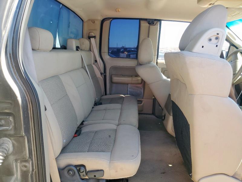 Photo 10 from auction – 2005 FORD F150 with VIN 1FTRX12W95NC08933