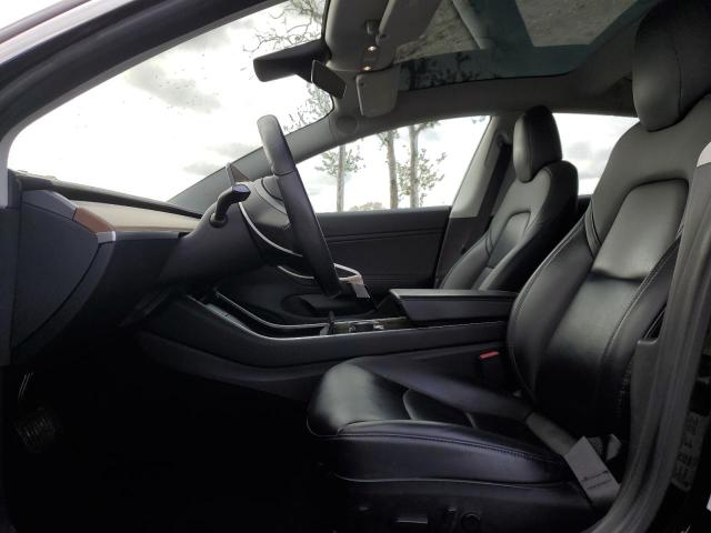 Снимка 7 от търг – 2018 TESLA MODEL 3 с VIN 5YJ3E1EA9JF156997