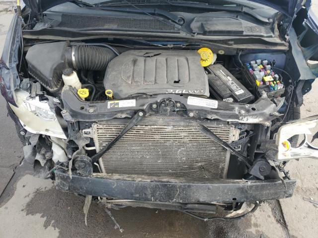 Photo 12 from auction – 2015 DODGE GRAND CARA with VIN 2C4RDGBG5FR507179