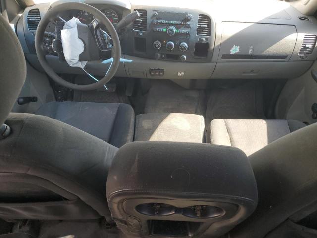 Photo 8 from auction – 2011 CHEVROLET SILVERADO with VIN 1GCRCPEA9BZ217943