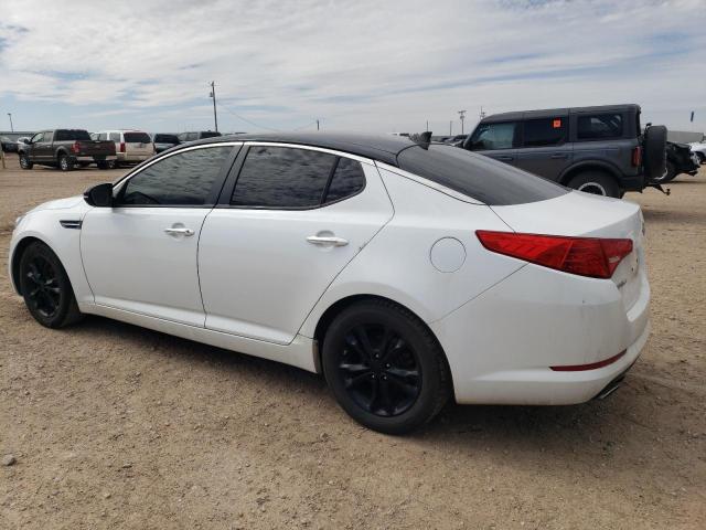 Photo 2 from auction – 2012 KIA OPTIMA LX with VIN 5XXGM4A76CG046103