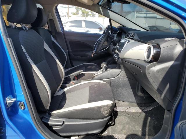 Photo 7 from auction – 2021 NISSAN VERSA SV with VIN 3N1CN8EV8ML861746