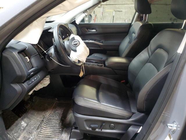 Photo 7 from auction – 2024 NISSAN PATHFINDER with VIN 5N1DR3CE8RC232899