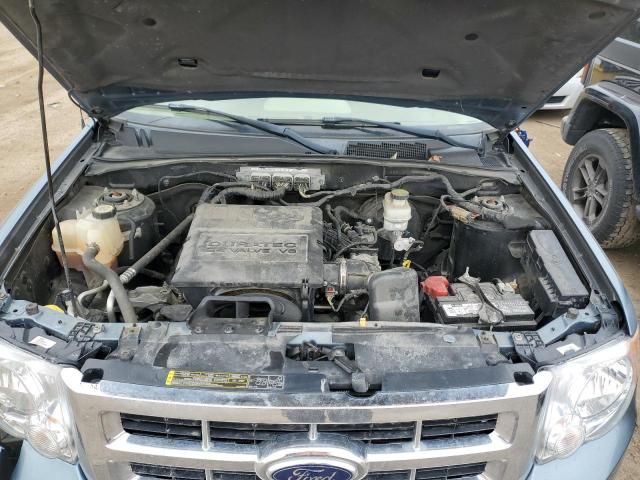 Photo 12 from auction – 2012 FORD ESCAPE LIM with VIN 1FMCU9EG0CKC04104