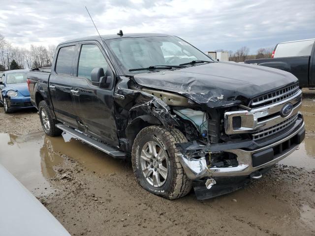 Снимка 4 от търг – 2018 FORD F150 SUPER с VIN 1FTEW1EG7JFA78130