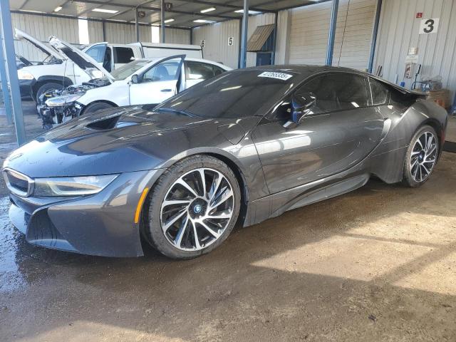 BMW I8 2015 с VIN WBY2Z2C58FV391376 - Снимка от търг