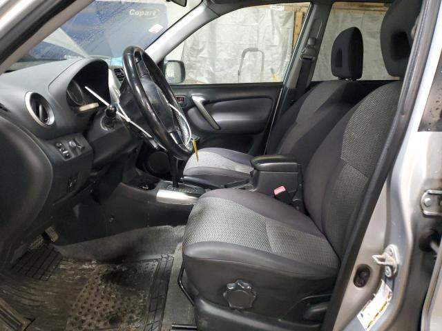 Photo 7 from auction – 2004 TOYOTA RAV4 with VIN JTEGD20V940017617