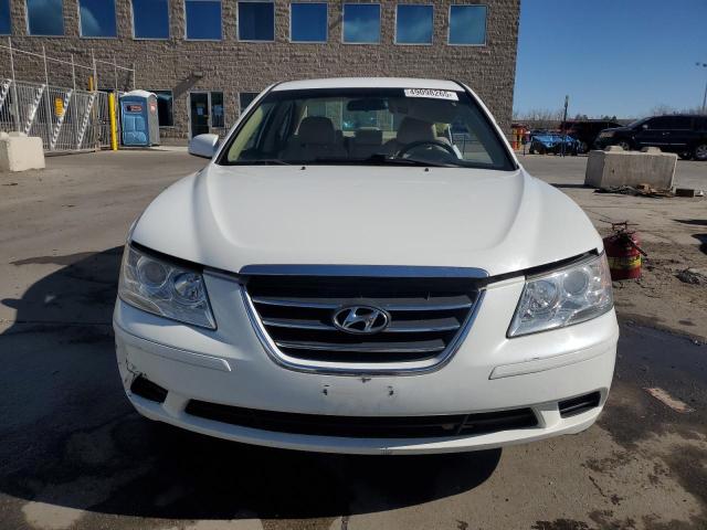 Photo 5 from auction – 2010 HYUNDAI SONATA GLS with VIN 5NPET4AC6AH620126