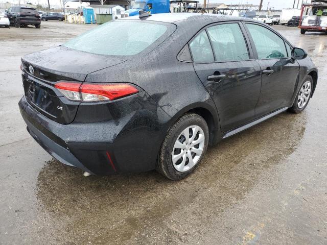 Photo 3 from auction – 2020 TOYOTA COROLLA LE with VIN 5YFEPRAEXLP033534