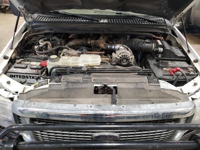 Photo 11 from auction – 2003 FORD EXCURSION with VIN 1FMSU45F83EA56921