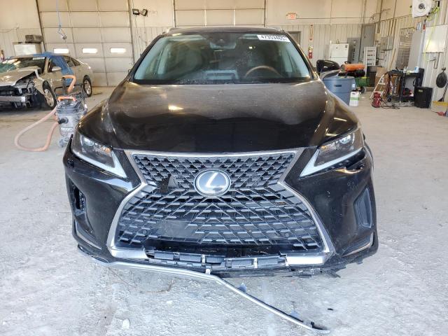 Photo 5 from auction – 2021 LEXUS RX 350 with VIN 2T2HZMDA6MC280906
