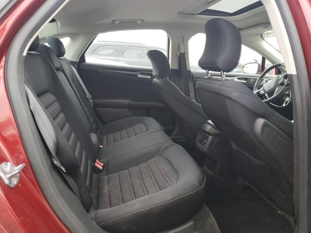 Photo 10 from auction – 2016 FORD FUSION SE with VIN 3FA6P0HD7GR162382